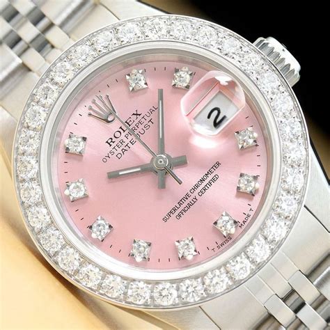 pink rolex pill|pink Rolex watches for women.